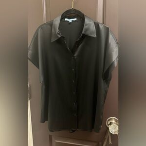 Antonio Melani Silk Shirt